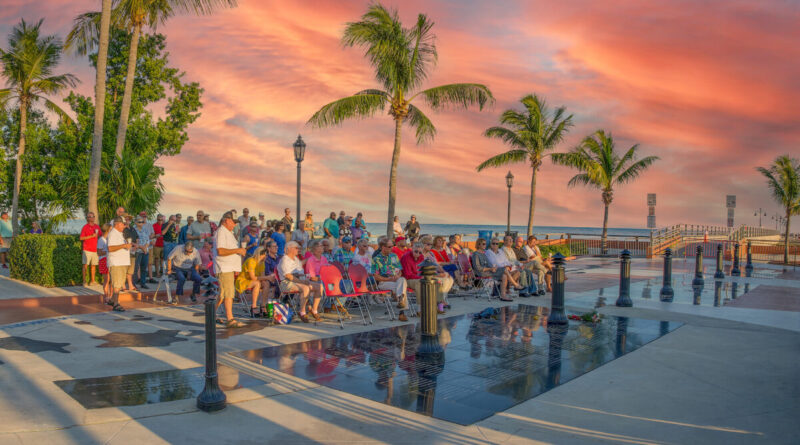 Key West AIDS Memorial