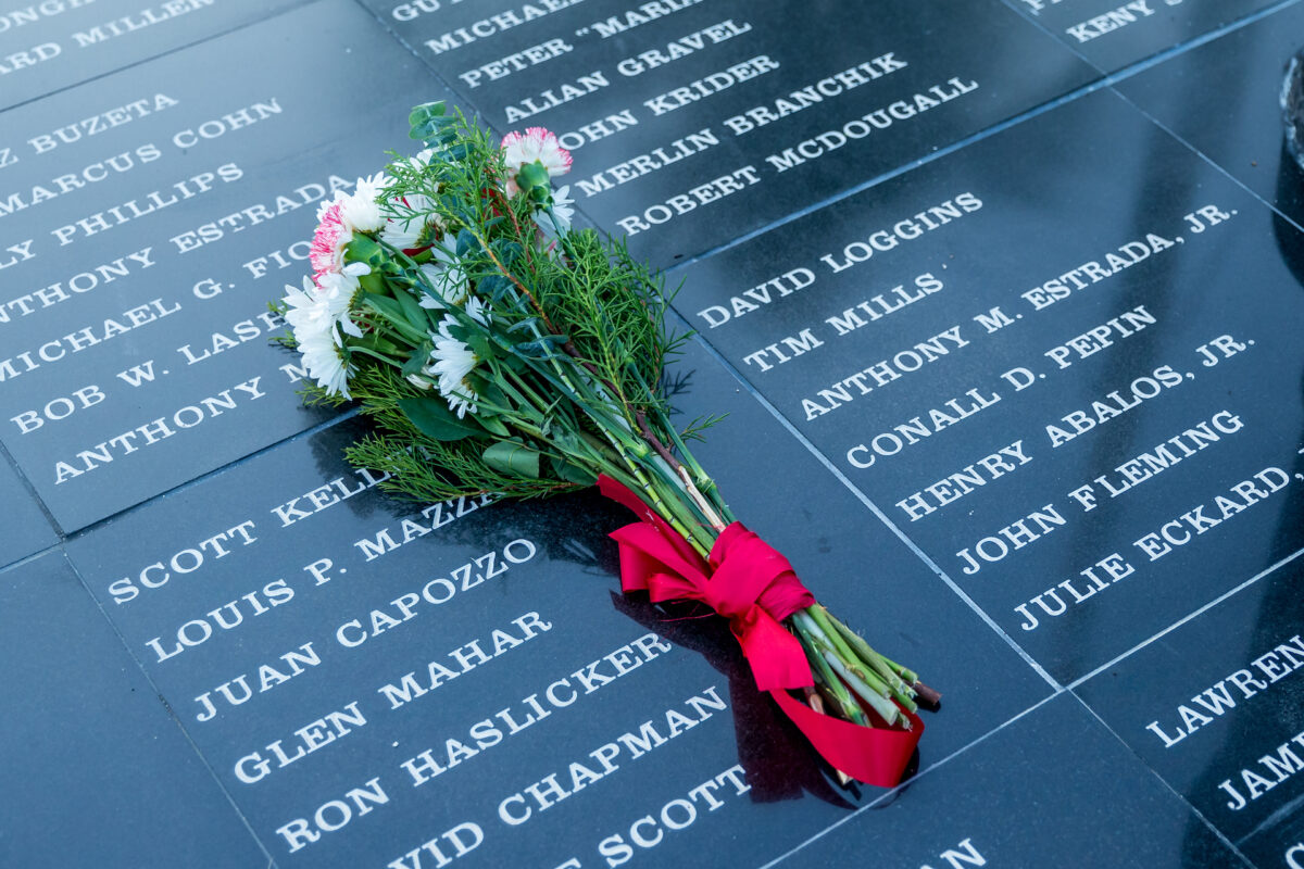 AIDS Memorials: Remembering the HIV/AIDS Pandemic and Lives Lost ...