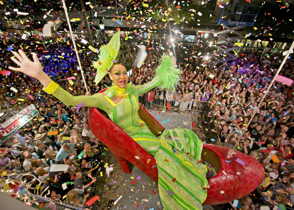 Sushi Shoe Drop in Key West