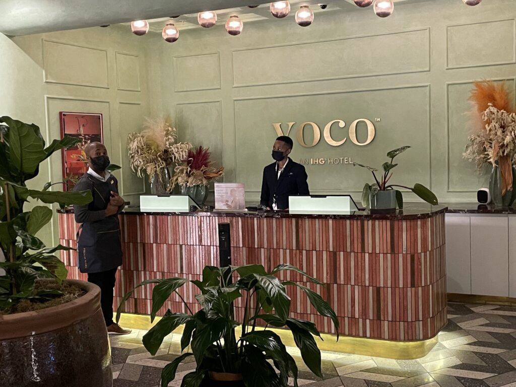 voco Johannesburg Rosebank, a IHG Hotel