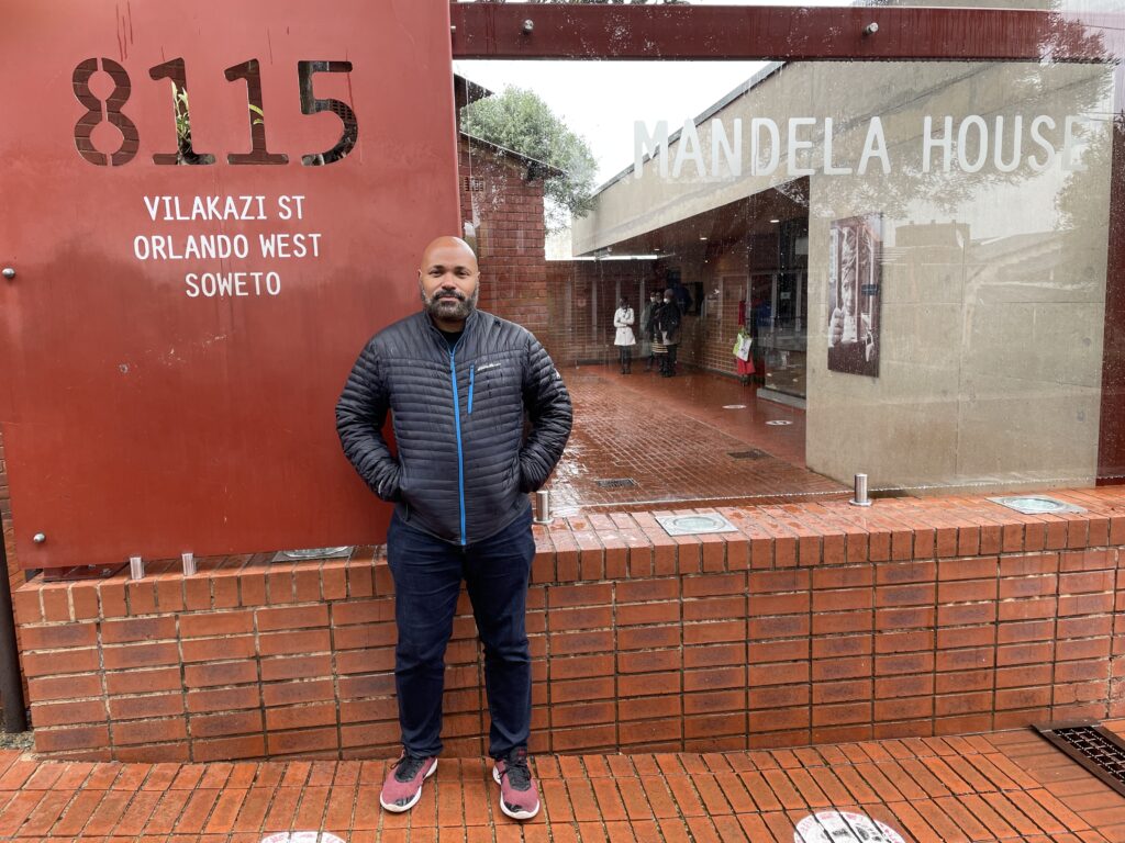 Mandela House