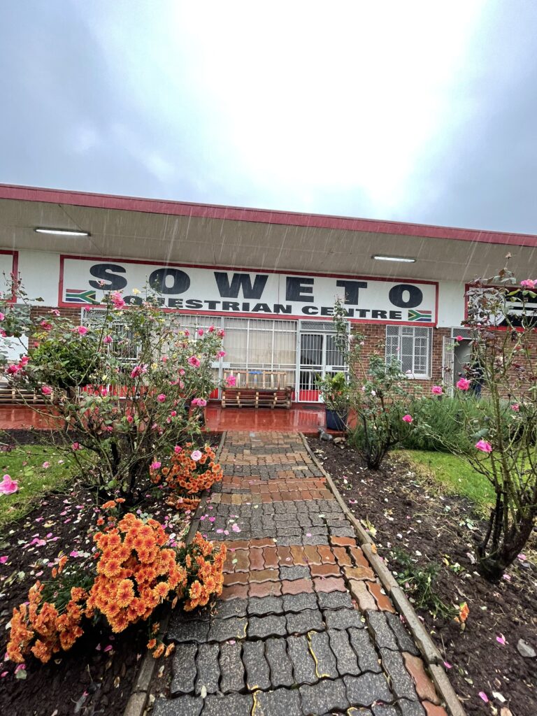 The Soweto Equestrian Centre