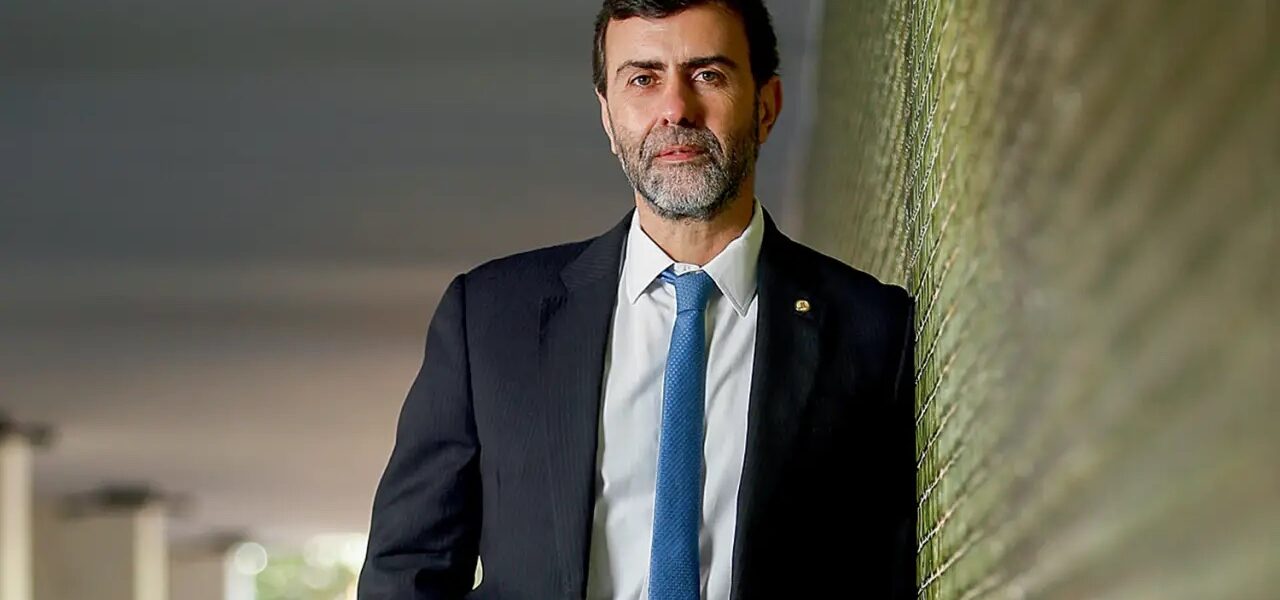 Marcelo Freixo, President of Brazil Tourism