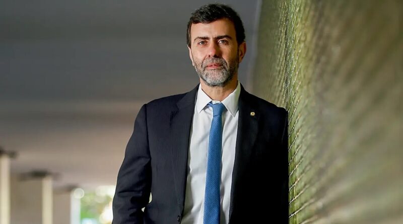 Marcelo Freixo, President of Brazil Tourism