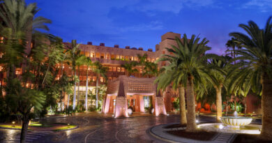 Spoil Yourself at These Spanish Luxury Hotels