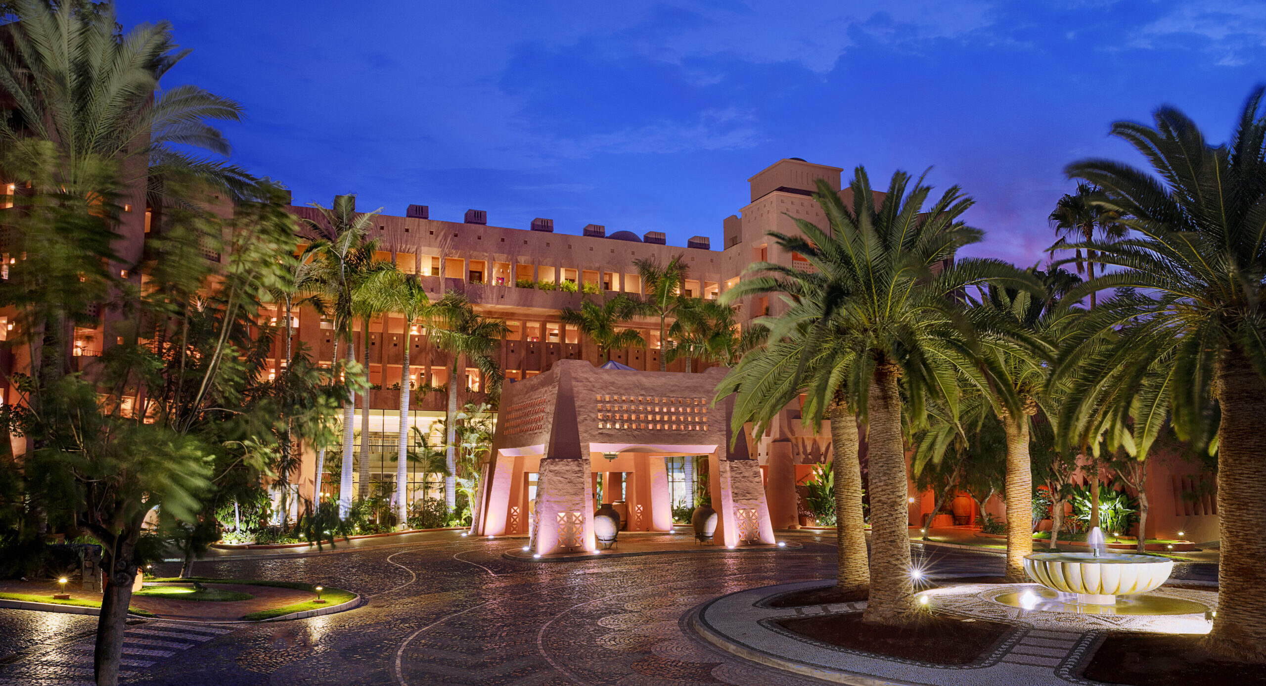 Spoil Yourself at These Spanish Luxury Hotels - Vacationer Magazine