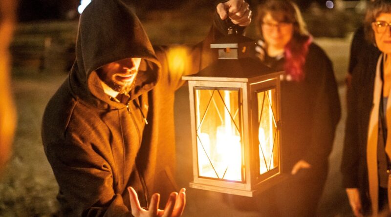 US Ghost Adventures Launches 12 New Ghost Tour Locations (Photo Credit: US Ghost Adventures)