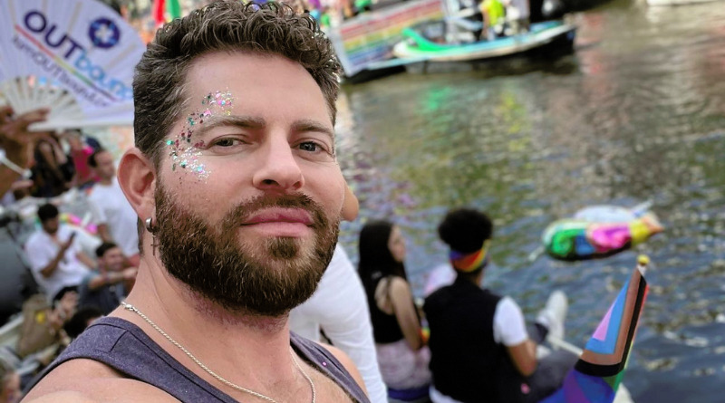 OUTbound Travel Co-Owner Jaymes Vaughan to Appear on ‘The Real Friends of Weho’