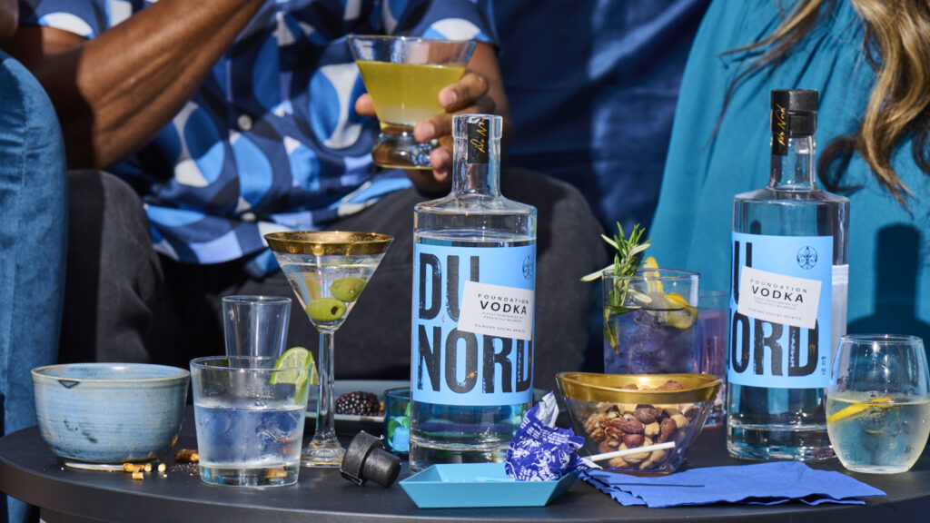 Du Nord Social Spirits (first Black distillery in the US)