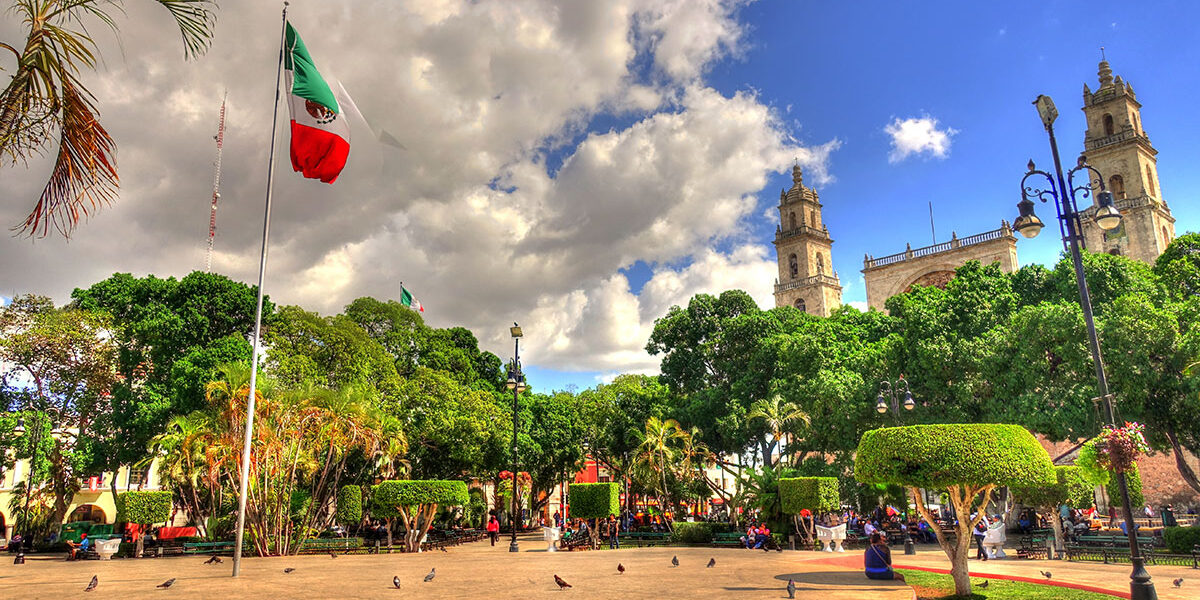 LGBTQ+ Guide for Mérida, Mexico (Photo Credit: mehdi33300 / Shutterstock)