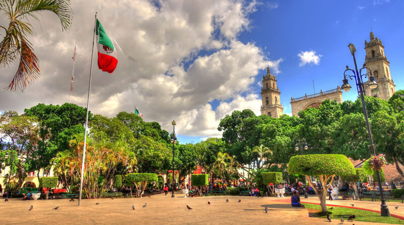 LGBTQ+ Guide for Mérida, Mexico (Photo Credit: mehdi33300 / Shutterstock)