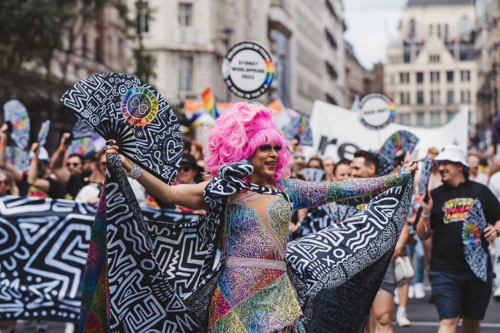 Sydney WorldPride (Photo Credit: Sandor Szmutko / Shutterstock)
