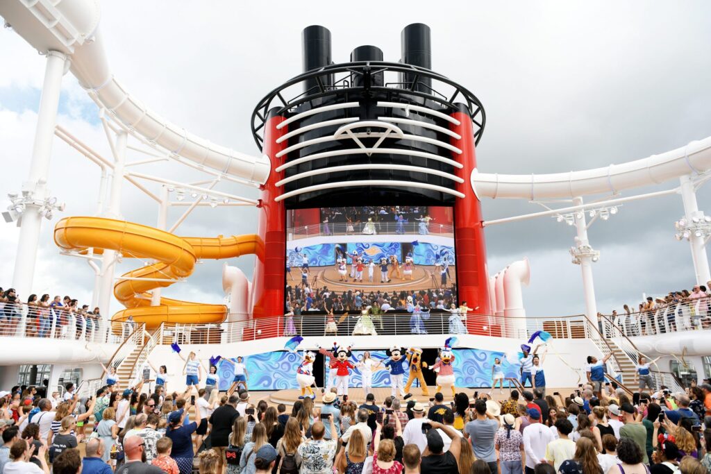 (Photo courtesy of Disney Cruise Line)