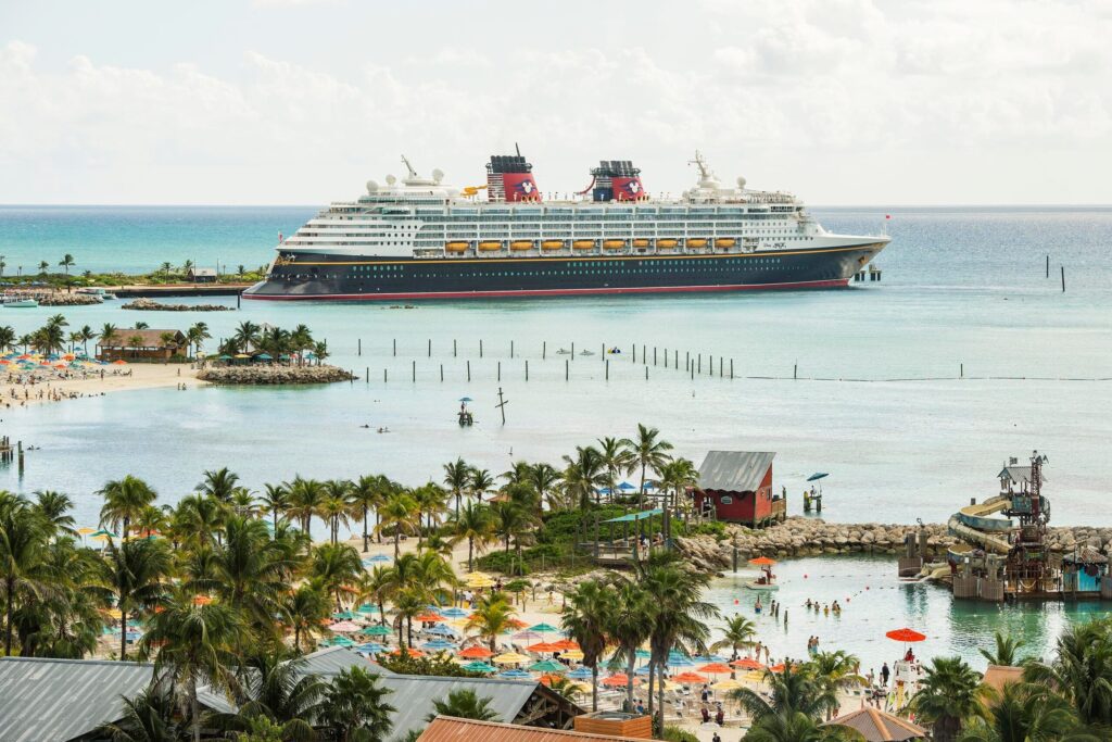 (Photo courtesy of Disney Cruise Line)