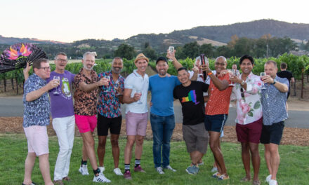 Gay Wine Weekend Returns to Sonoma Wine Country