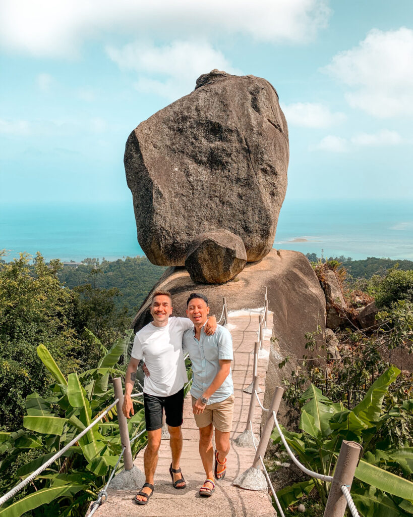 Ko Samui, Koh Samui, Thailand (Photo courtesy of Aon and Lan / @deeristravelling)