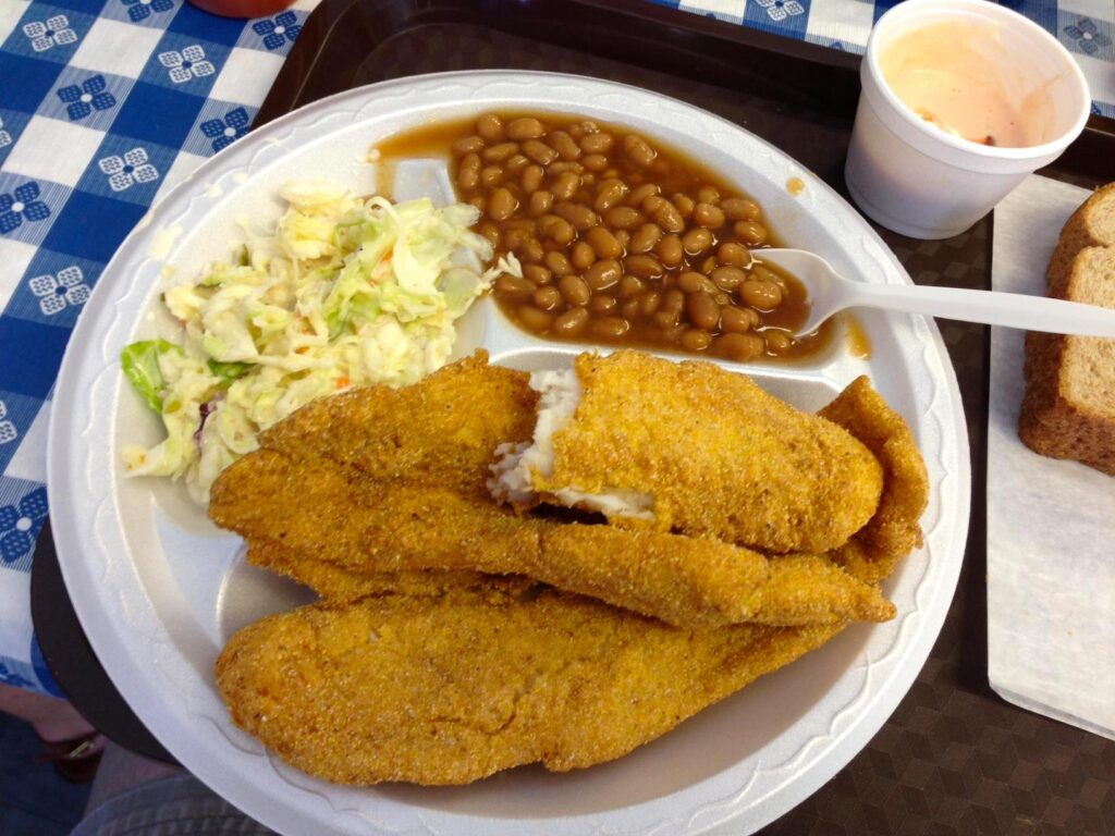 Uncle Larry’s Restaurant