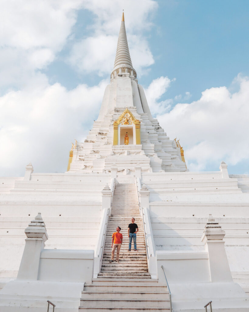 Ayutthaya, Thailand (Photo courtesy of Aon and Lan / @deeristravelling)