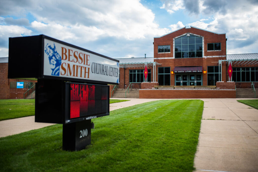 Bessie Smith Cultural Center