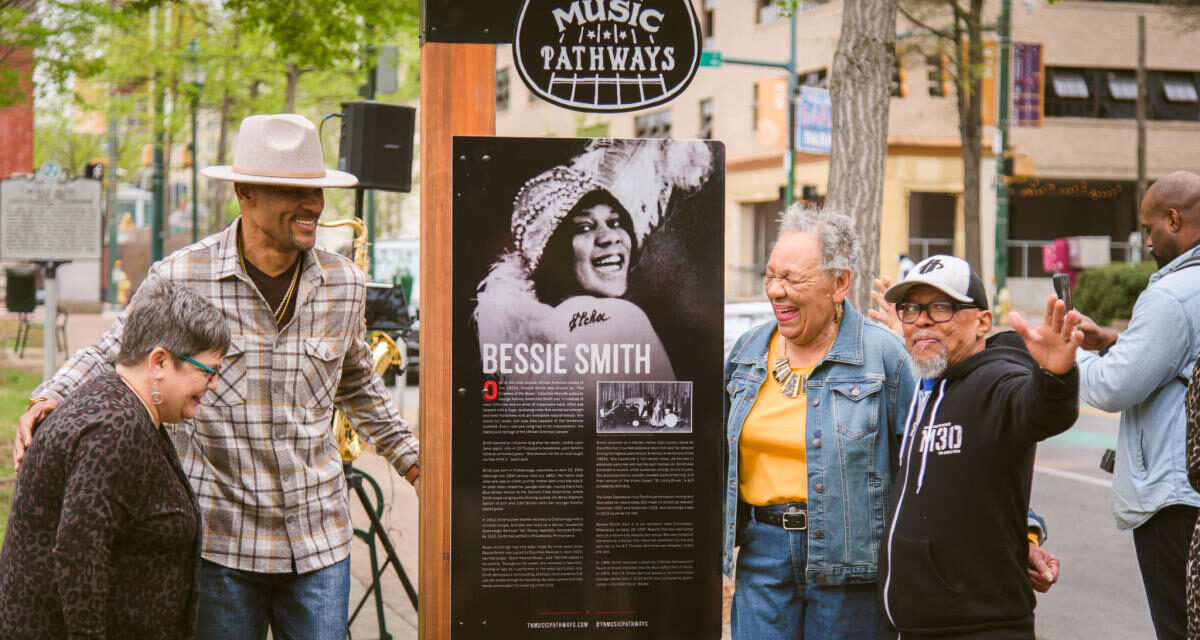 Black History Year-Round in Chattanooga, Tennessee