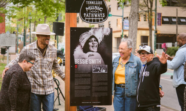 Black History Year-Round in Chattanooga, Tennessee