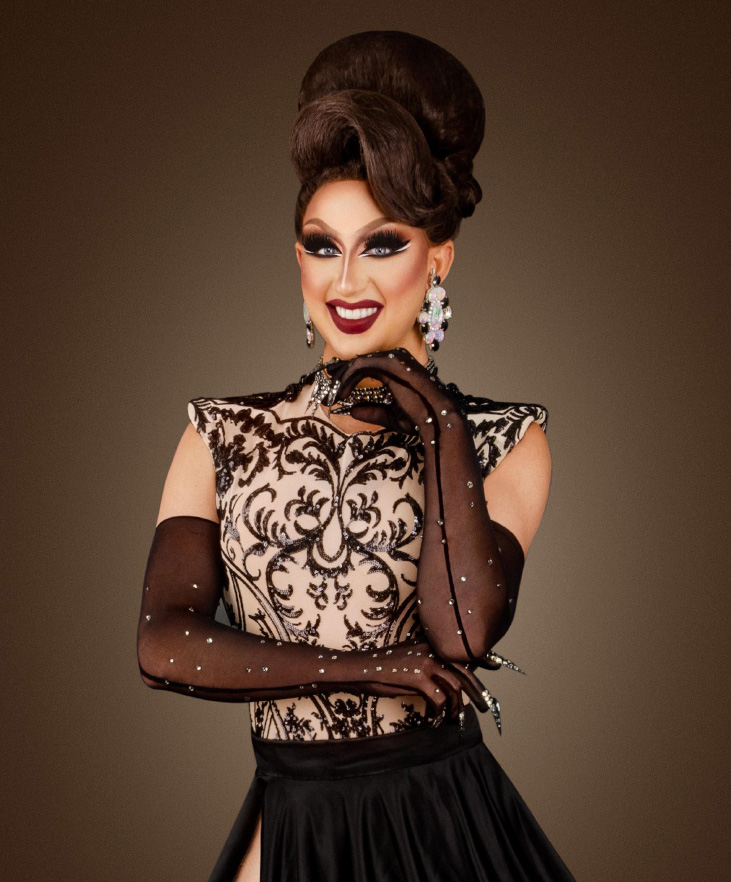 Brianna Summers -
Drag Queen/Performer