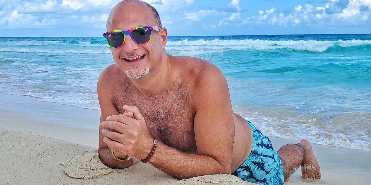 Vacationer of the Week: Troy Petenbrink, The Gay Traveler