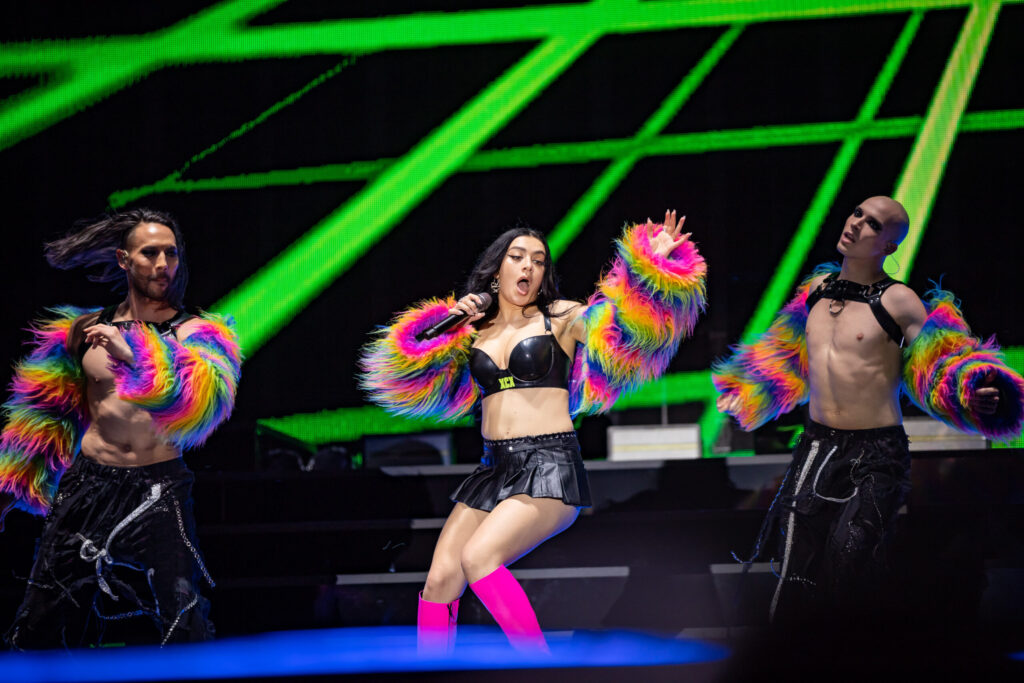 Charli XCX (Photo Credit: Dan Boud / Sydney WorldPride)