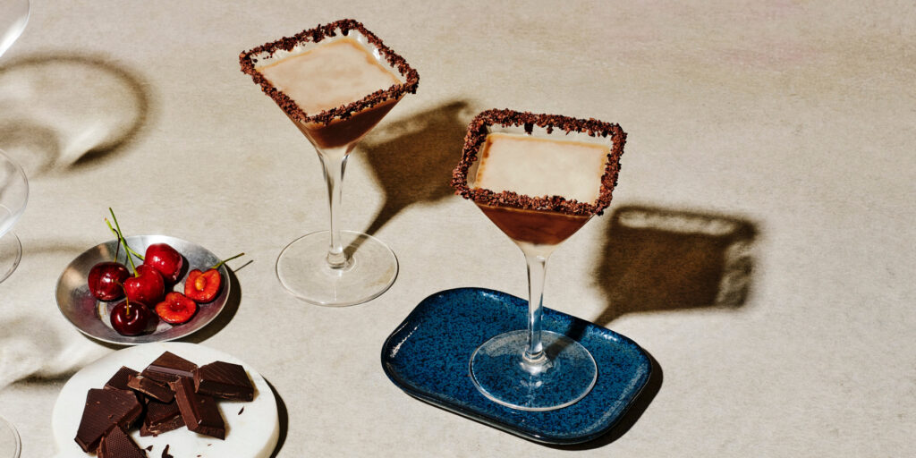 Chocolate Martini