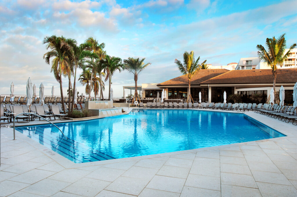 Hilton Marco Island Beach Resort (Photo Credit: © Naples, Marco Island, Everglades CVB)