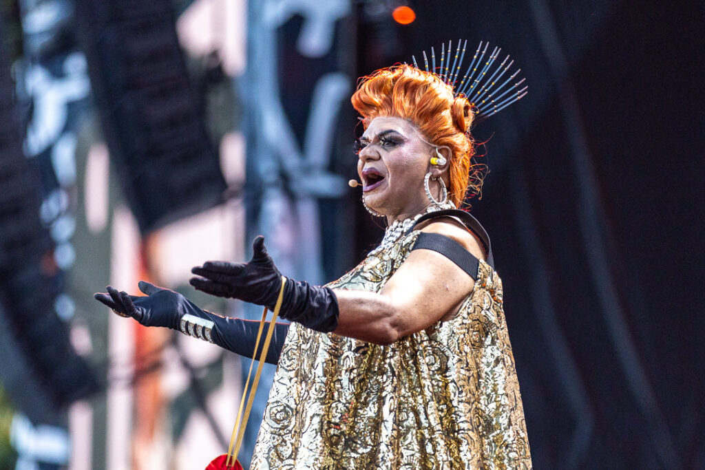 Nana Miss Koori (Photo Credit: Joseph Mayers / Sydney World Pride)