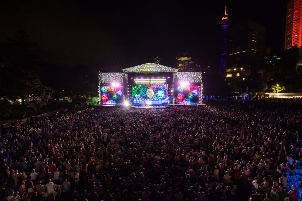 Live and Proud: Sydney WorldPride Opening Concert (Photo Credit: Dan Boud / Sydney WorldPride)