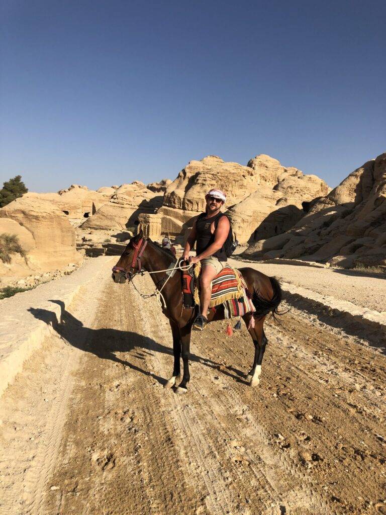 Petra, Jordan (Photo Credit: Jason Smith / GuysAdventures)