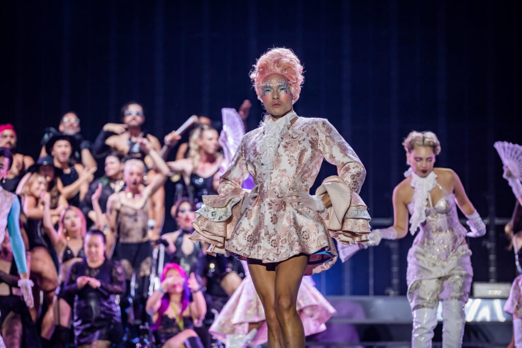 Ballroom (Photo Credit: Daniel Boud / Sydney WorldPride)