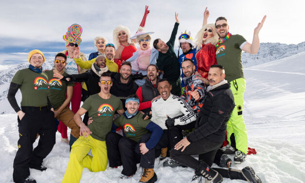 Arosa Gay Ski Week 2023: The History, Village, Drag Race, and More!
