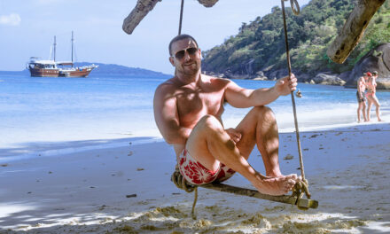 Vacationer of the Week: Jason Smith, GuysAdventures Travel, Tours & Events