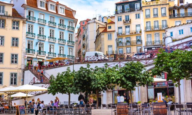 Europe’s 10 Most Romantic Cities