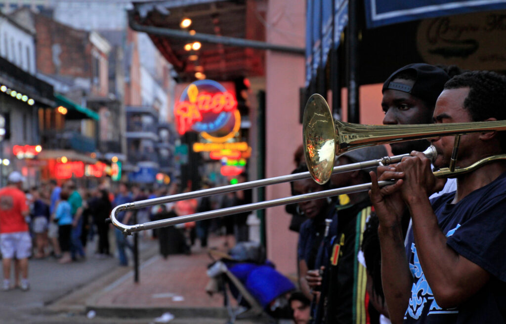 French Quarter (Photo Credit: Lensw0rId / Shutterstock)