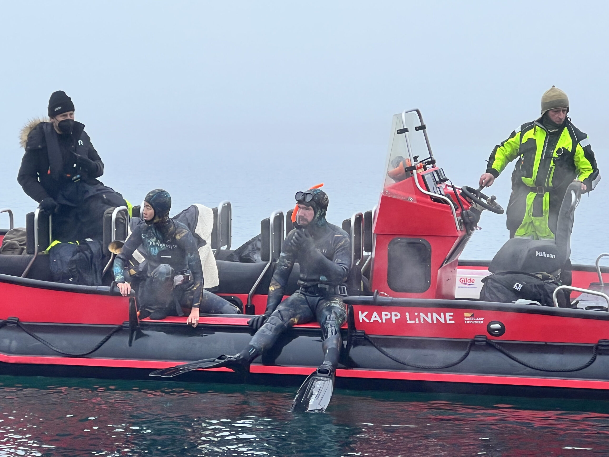 Chef Kristen Kish Hosts Docuseries 'Restaurants at the End of the World' Vacationer Magazine