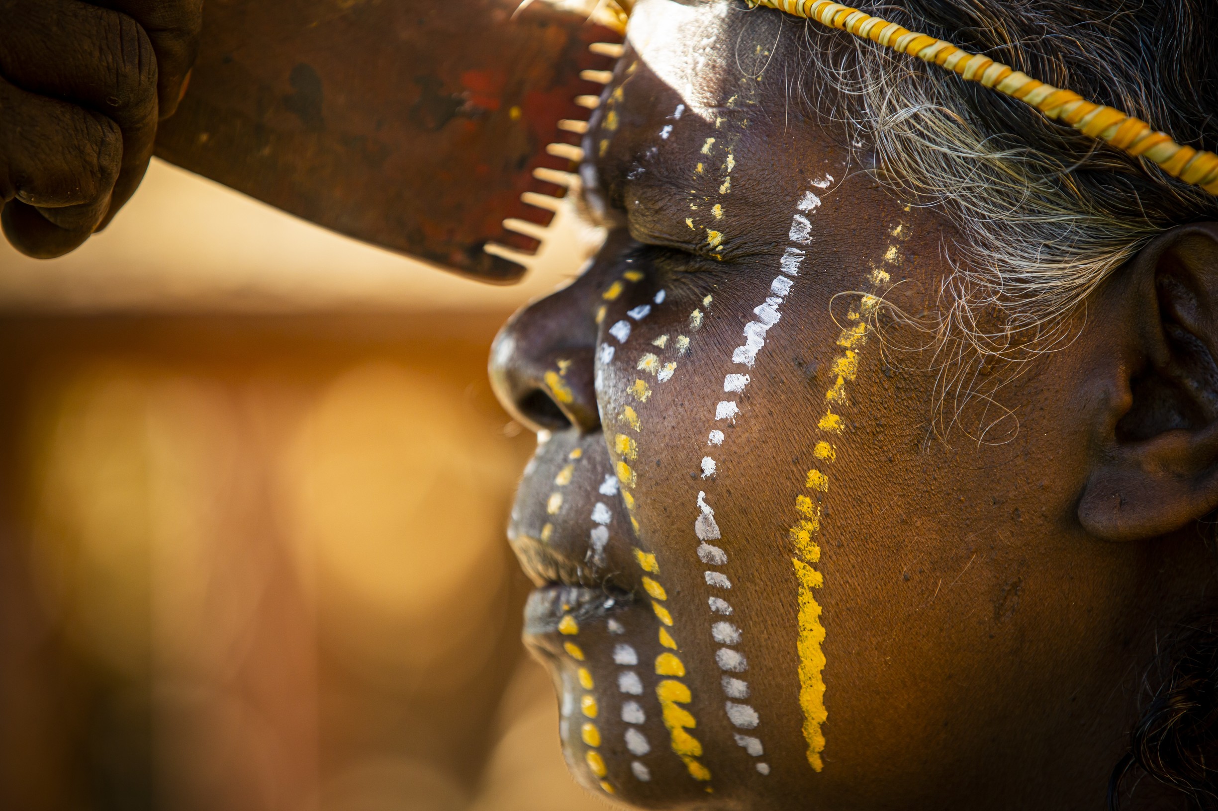 Tiwi Islands (Photo courtesy of Tourism Australia)