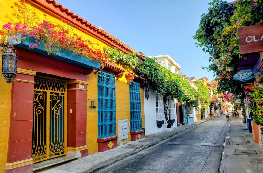 Cartagena, Colombia (Photo Credit: Chris Campbell)