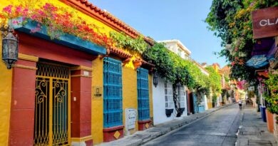 Cartagena, Colombia (Photo Credit: Chris Campbell)