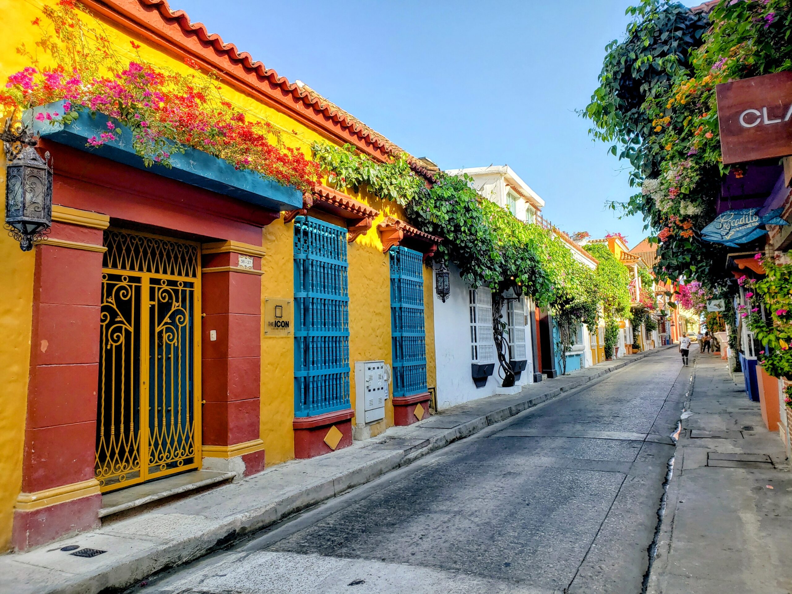 Cartagena, Colombia (Photo Credit: Chris Campbell)
