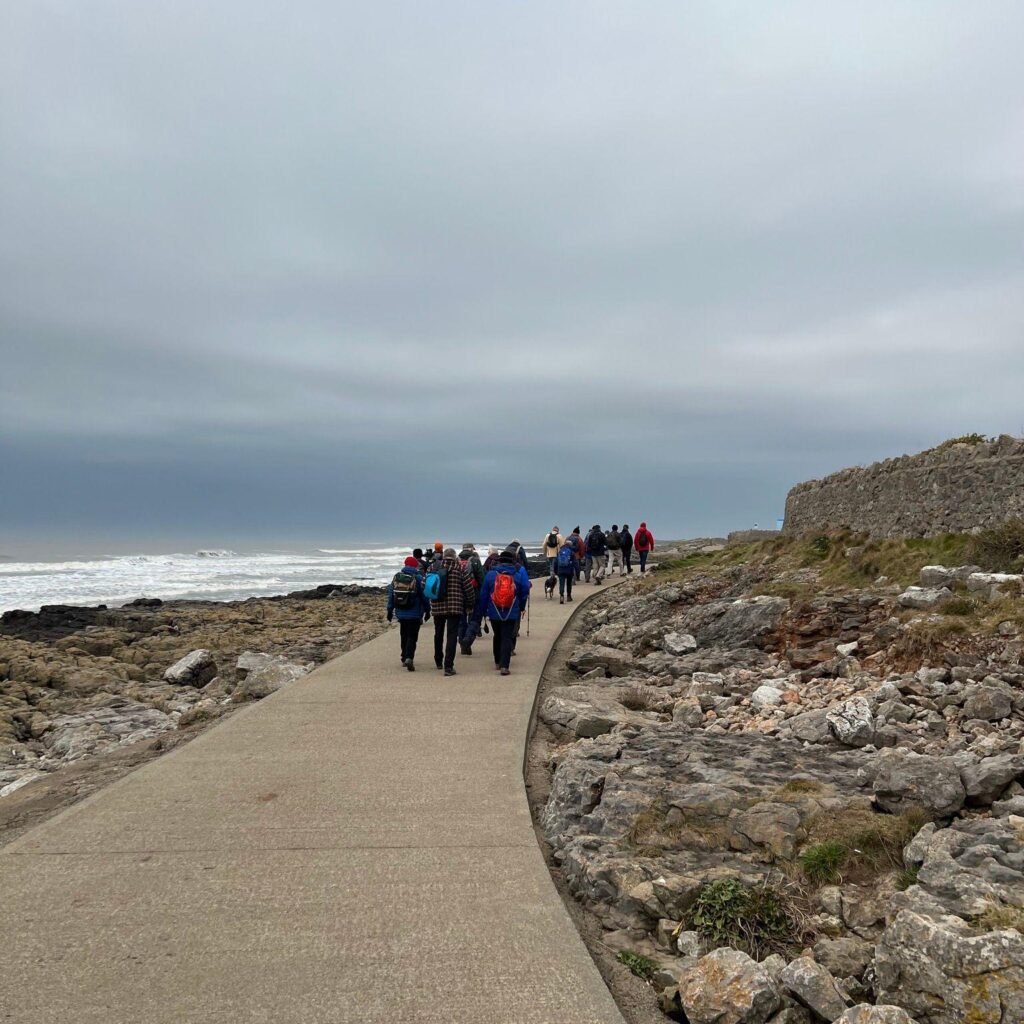 GOC Wales ITV Coast & Country Feature (Photo courtesy of the Gay Outdoor Club)