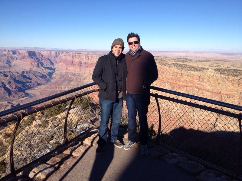 Grand Canyon (Photo Credit: @mundo.trips)