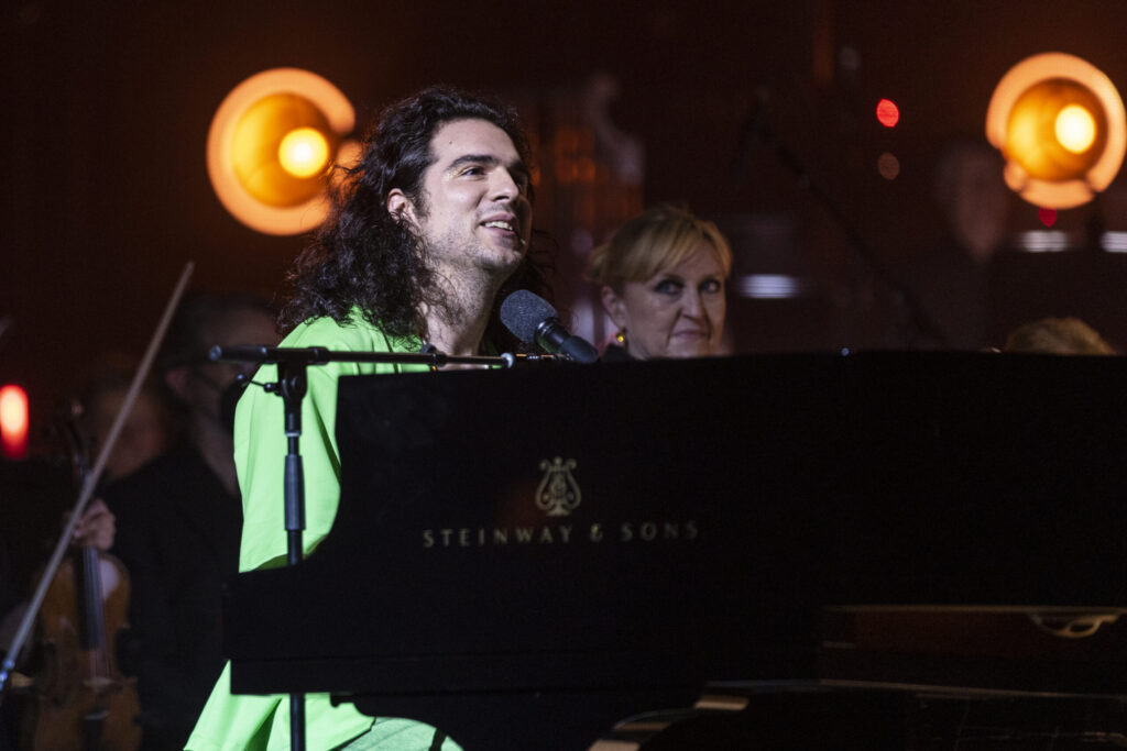 Jeremy Dutcher (Photo Credit: Joseph Mayers)