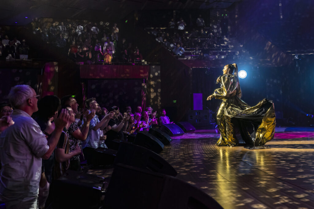 Jessica Mauboy (Photo Credit: Joseph Mayers)