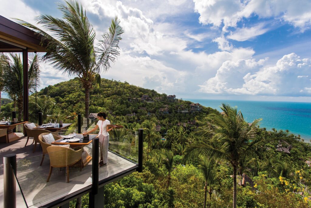 Four Seasons Resort Koh Samui (Photo Credit: Four Seasons)