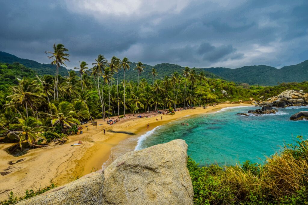 Parque Nacional Natural Tayrona (Photo Credit: iStock)