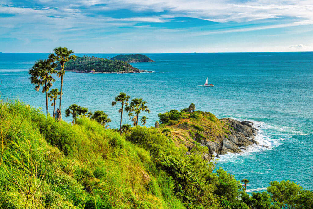 Promthep Cape, Thailand (Photo Credit: The Tourism Authority of Thailand)